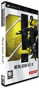 Metal Gear Acid 2